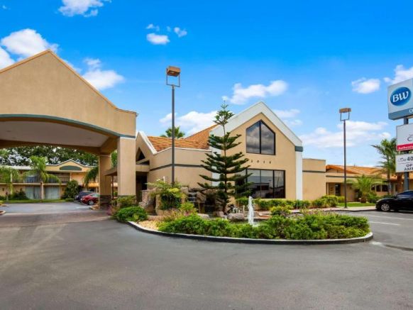 Best Western Orlando West