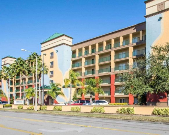Bluegreen Vacations Orlando Sunshine Resort