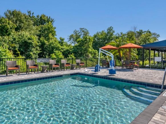 Cambria Hotel Orlando Airport, Орландо