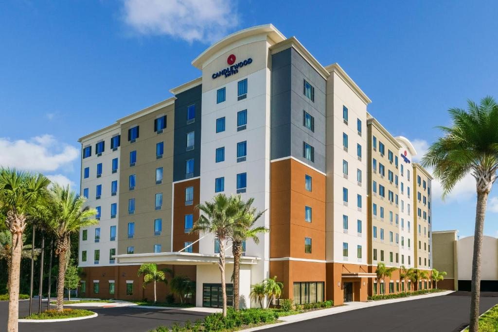 Candlewood Suites - Orlando - Lake Buena Vista, an IHG Hotel, Орландо