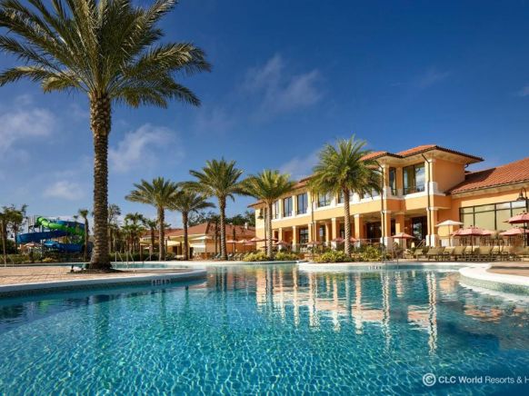 CLC Regal Oaks Resort Vacation Townhomes