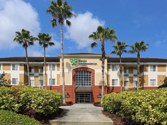 Extended Stay America Suites - Orlando - Convention Center - Universal Blvd