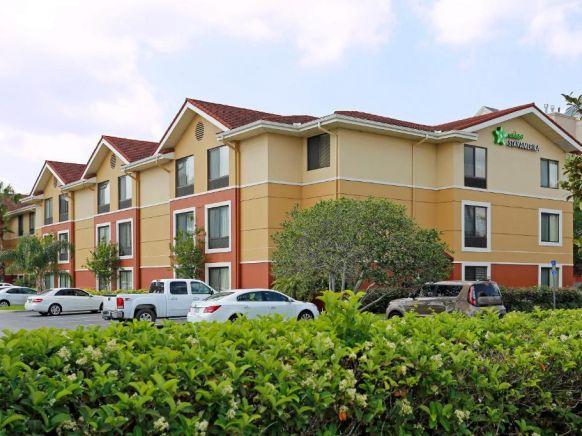 Extended Stay America Suites - Orlando - Orlando Theme Parks - Vineland Rd