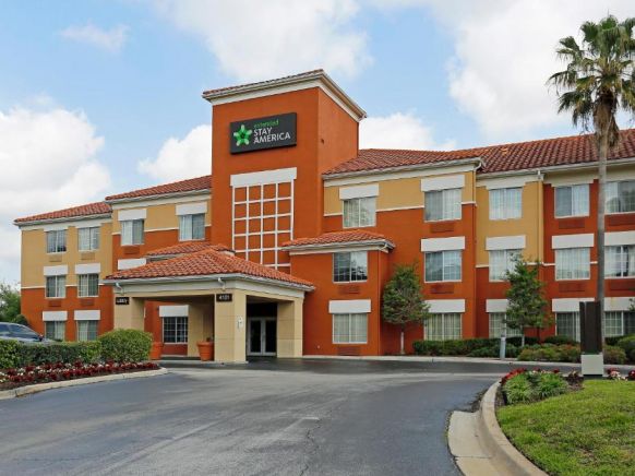 Extended Stay America Suites - Orlando - Southpark - Equity Row