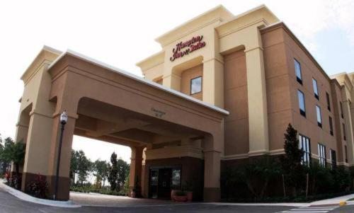 Hampton Inn & Suites Orlando-John Young Parkway/South Park, Орландо