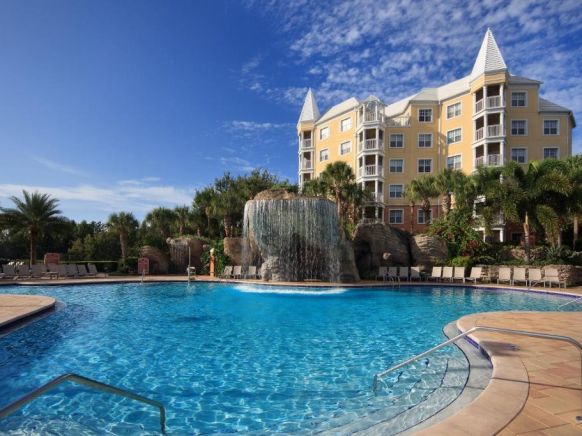 Hilton Grand Vacations at SeaWorld