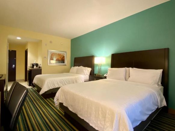 Holiday Inn Express Hotel & Suites Orlando East-UCF Area, an IHG Hotel
