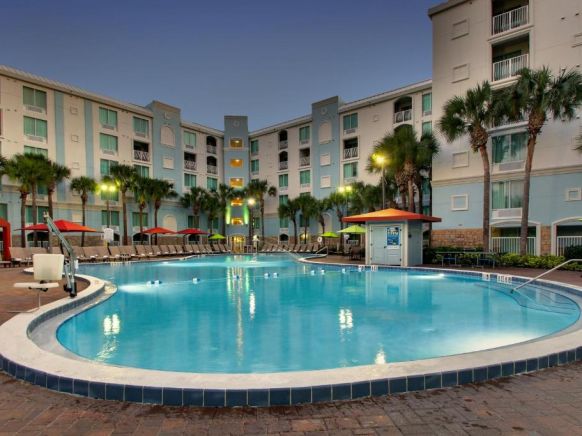 Holiday Inn Resort Orlando - Lake Buena Vista, an IHG Hotel