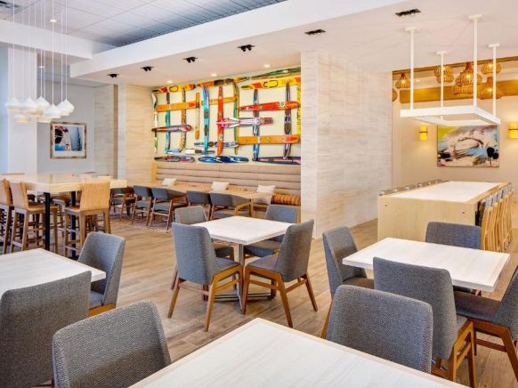 Hyatt House across from Universal Orlando Resort