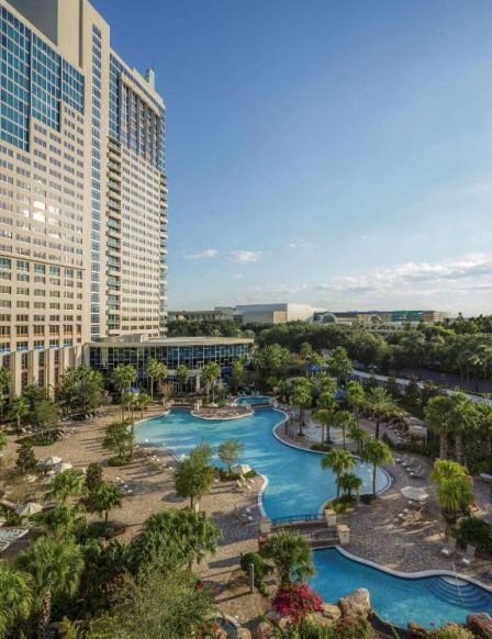 Hyatt Regency Orlando