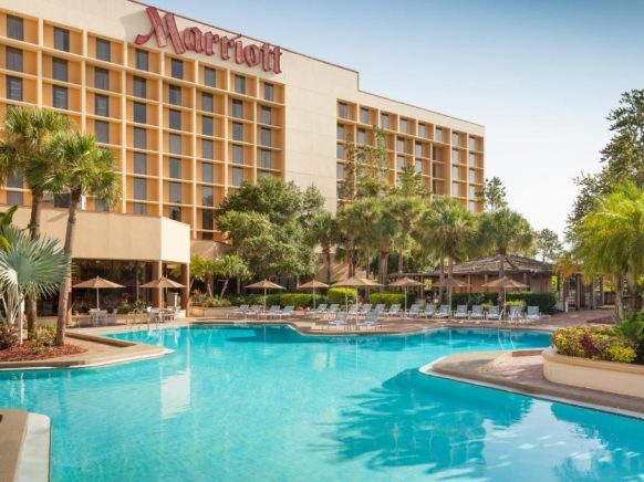 Marriott Orlando Airport Lakeside