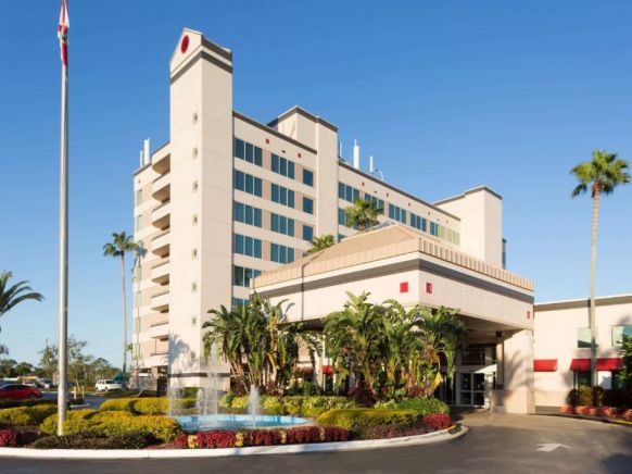 Ramada by Wyndham Kissimmee Gateway