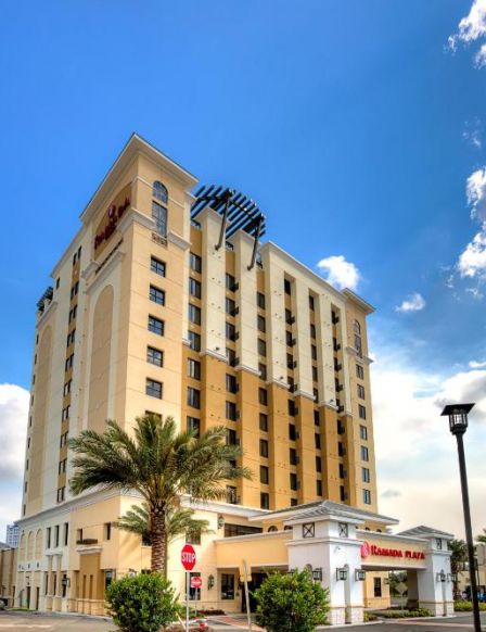 Ramada Suites By Wyndham Orlando International Drive