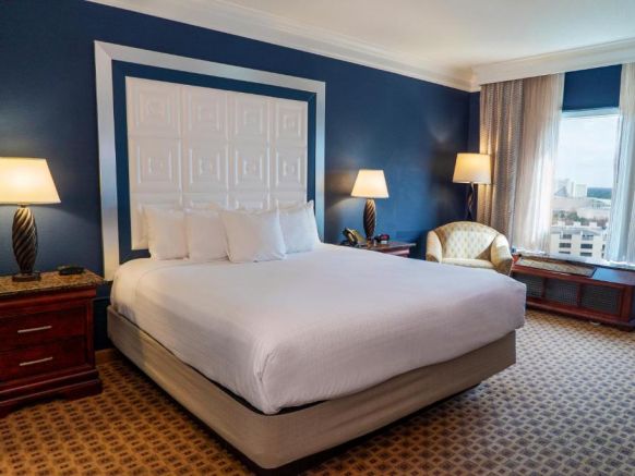 Rosen Plaza Hotel Orlando Convention Center