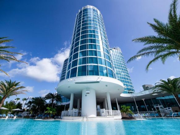 Universal's Aventura Hotel