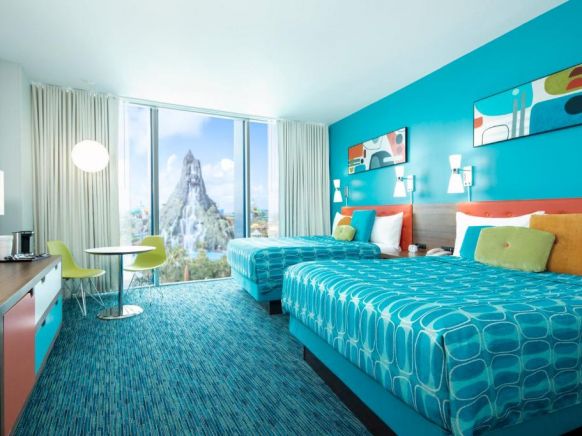 Universal's Cabana Bay Beach Resort