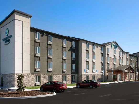 Woodspring Suites Orlando International Drive