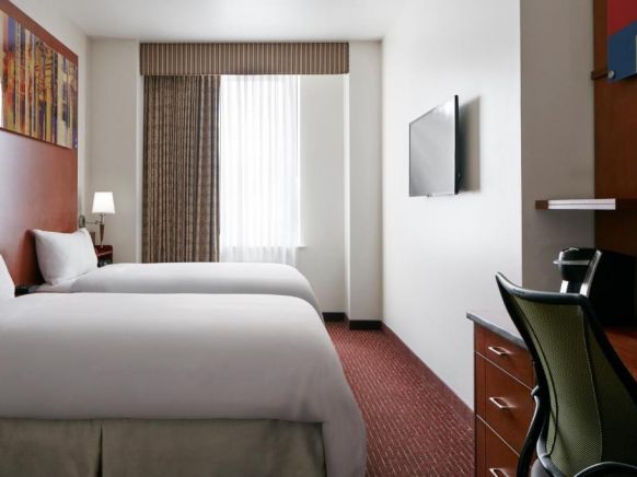 Club Quarters Hotel in Philadelphia, Филадельфия