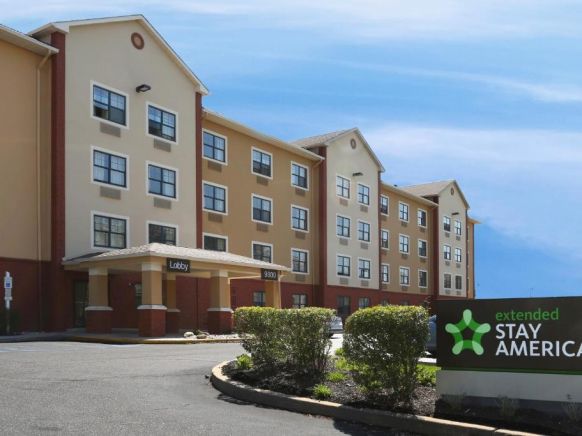 Extended Stay America Suites - Philadelphia - Airport - Tinicum Blvd