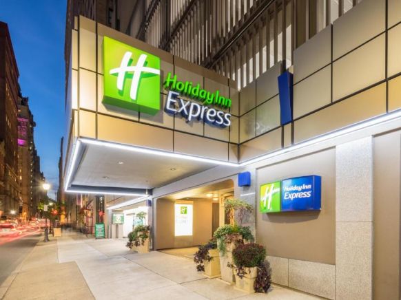 Holiday Inn Express Philadelphia-Midtown, an IHG Hotel