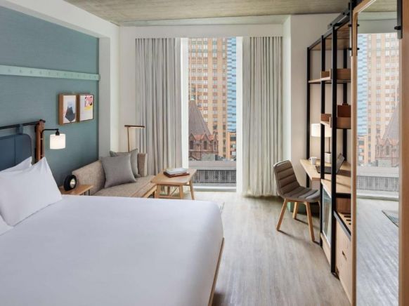 Hyatt Centric Center City Philadelphia