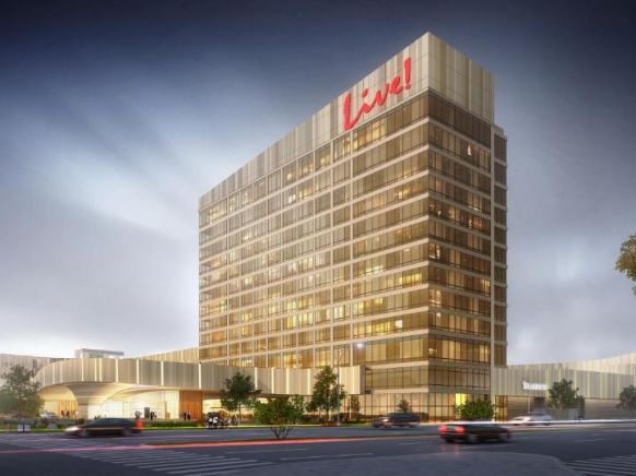 Live! Casino & Hotel - Philadelphia