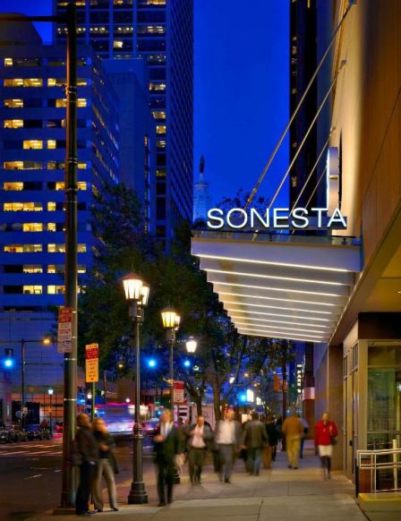 Sonesta Philadelphia Downtown Rittenhouse Square