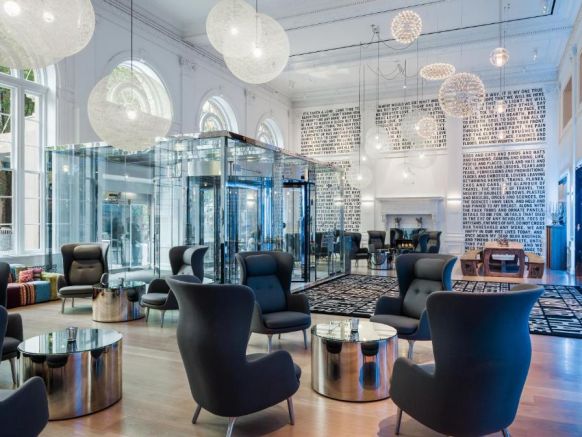 Warwick Hotel Rittenhouse Square