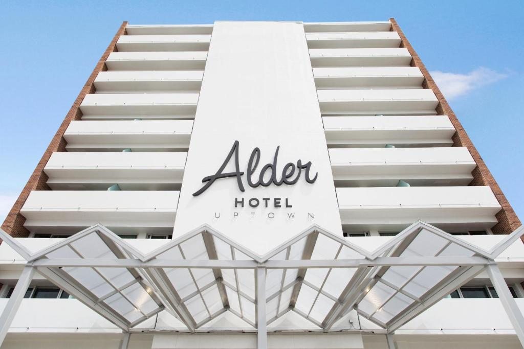 Alder Hotel Uptown New Orleans, Новый Орлеан