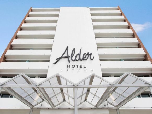 Alder Hotel Uptown New Orleans, Новый Орлеан
