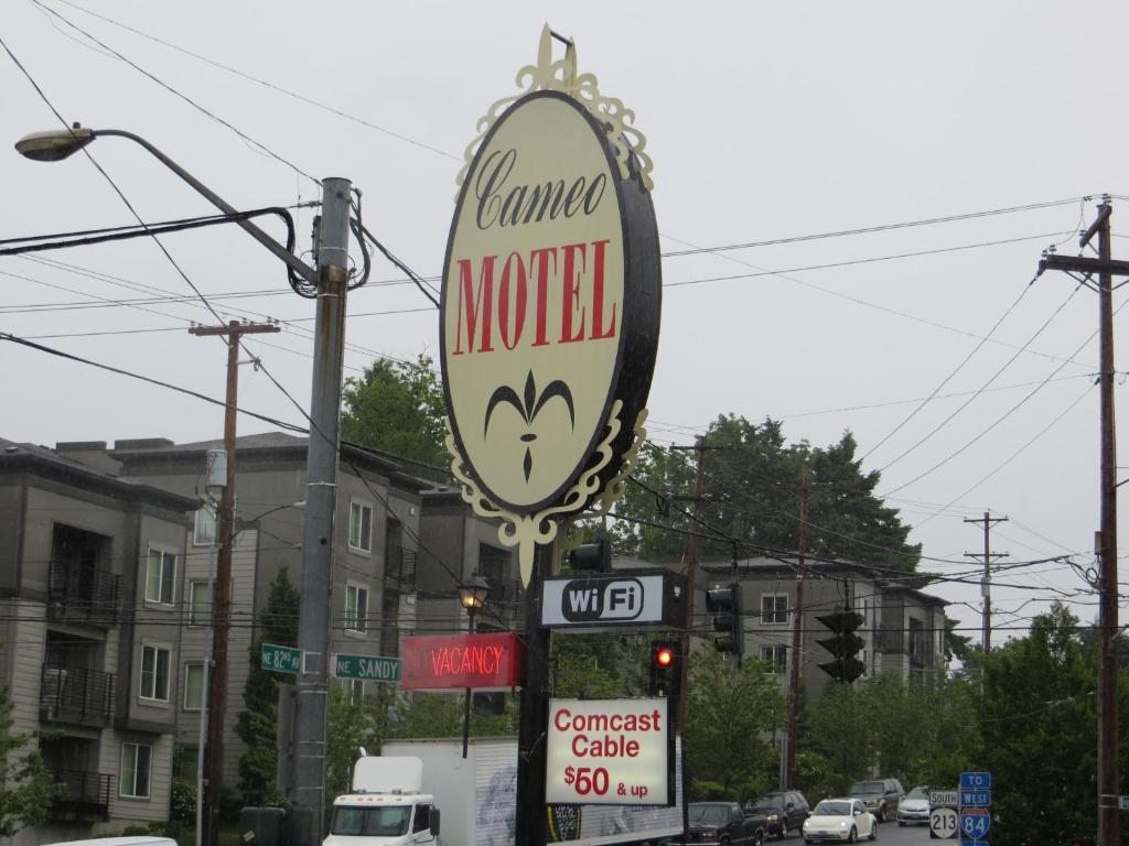 Cameo Motel - Portland, Портленд
