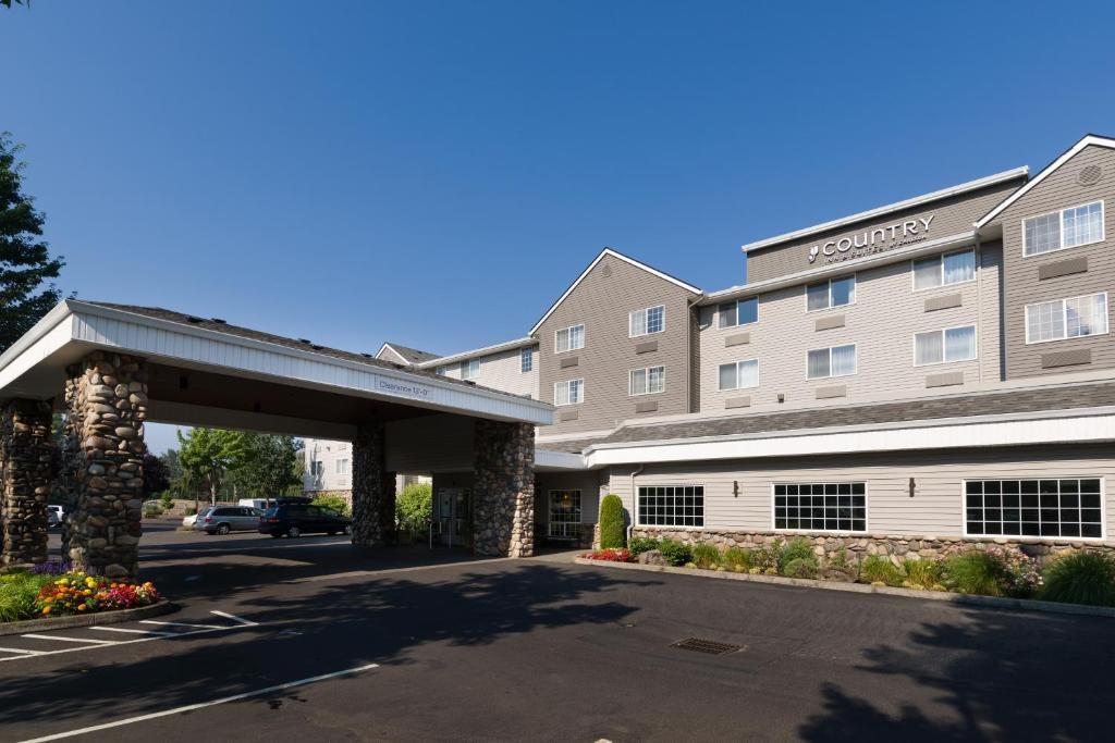 Country Inn & Suites by Radisson, Portland International Airport, OR, Портленд