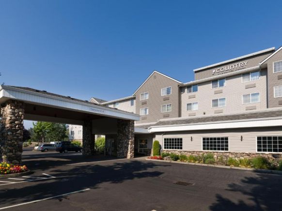 Country Inn & Suites by Radisson, Portland International Airport, OR, Портленд