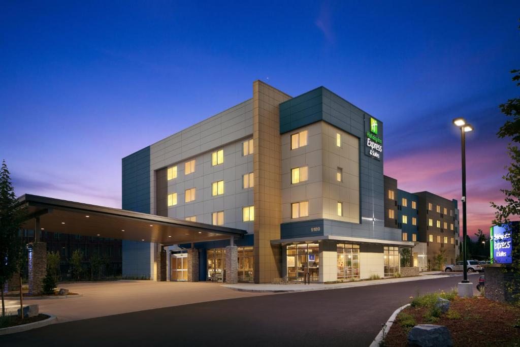 Holiday Inn Express & Suites - Portland Airport - Cascade Stn, an IHG Hotel, Портленд
