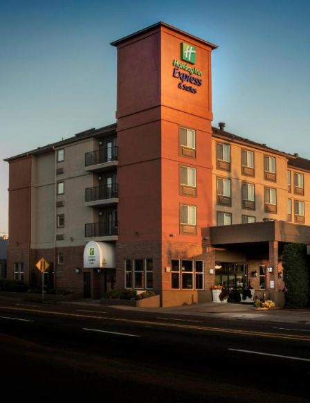 Holiday Inn Express Hotel & Suites Portland-Northwest Downtown, an IHG Hotel