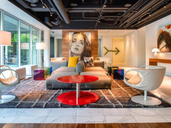 The Hotel Zags Portland