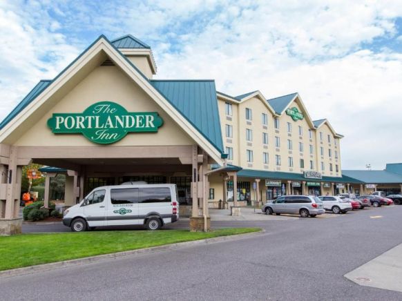The Portlander Inn and Marketplace