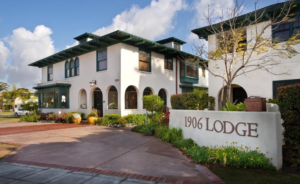 1906 Lodge, Сан-Диего