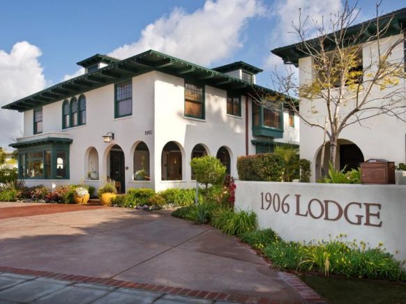 1906 Lodge, Сан-Диего