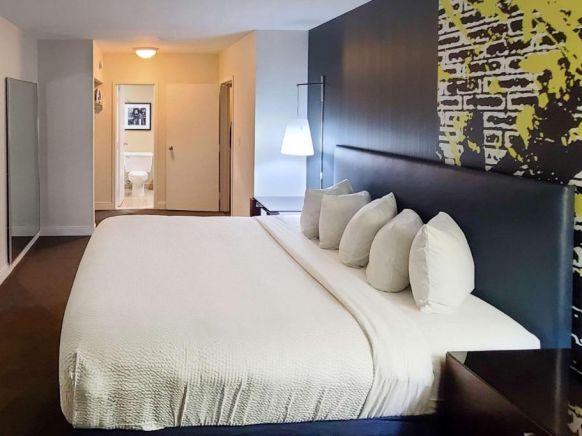 Comfort Inn & Suites Baltimore Inner Harbor, Балтимор, Мэриленд