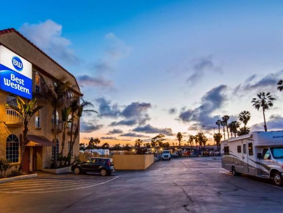 Best Western Mission Bay, Сан-Диего