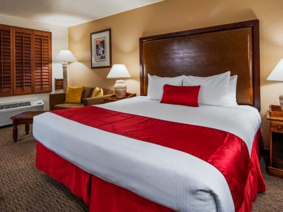 Best Western Plus Hacienda Hotel Old Town, Сан-Диего