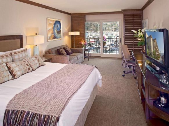 Best Western PLUS Island Palms Hotel & Marina, Сан-Диего