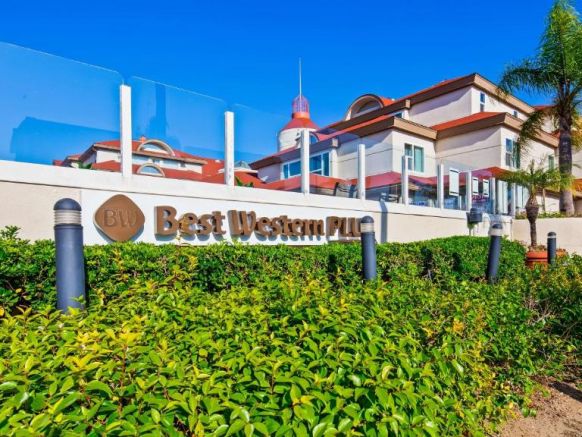 Best Western Plus Suites Hotel Coronado Island, Сан-Диего