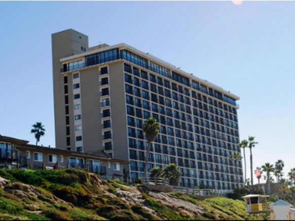 Capri Beach Accommodations at Capri By The Sea