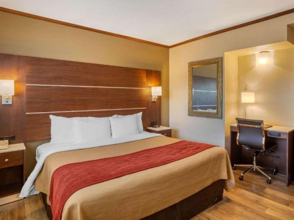 Comfort Inn San Diego Airport At The Harbor