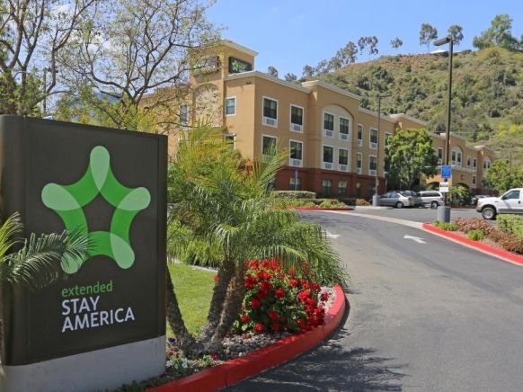 Extended Stay America Suites - San Diego - Mission Valley - Stadium