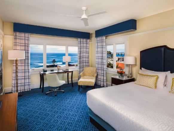 Grande Colonial La Jolla, Сан-Диего