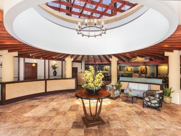 Handlery Hotel San Diego