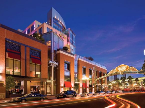 Hard Rock Hotel San Diego